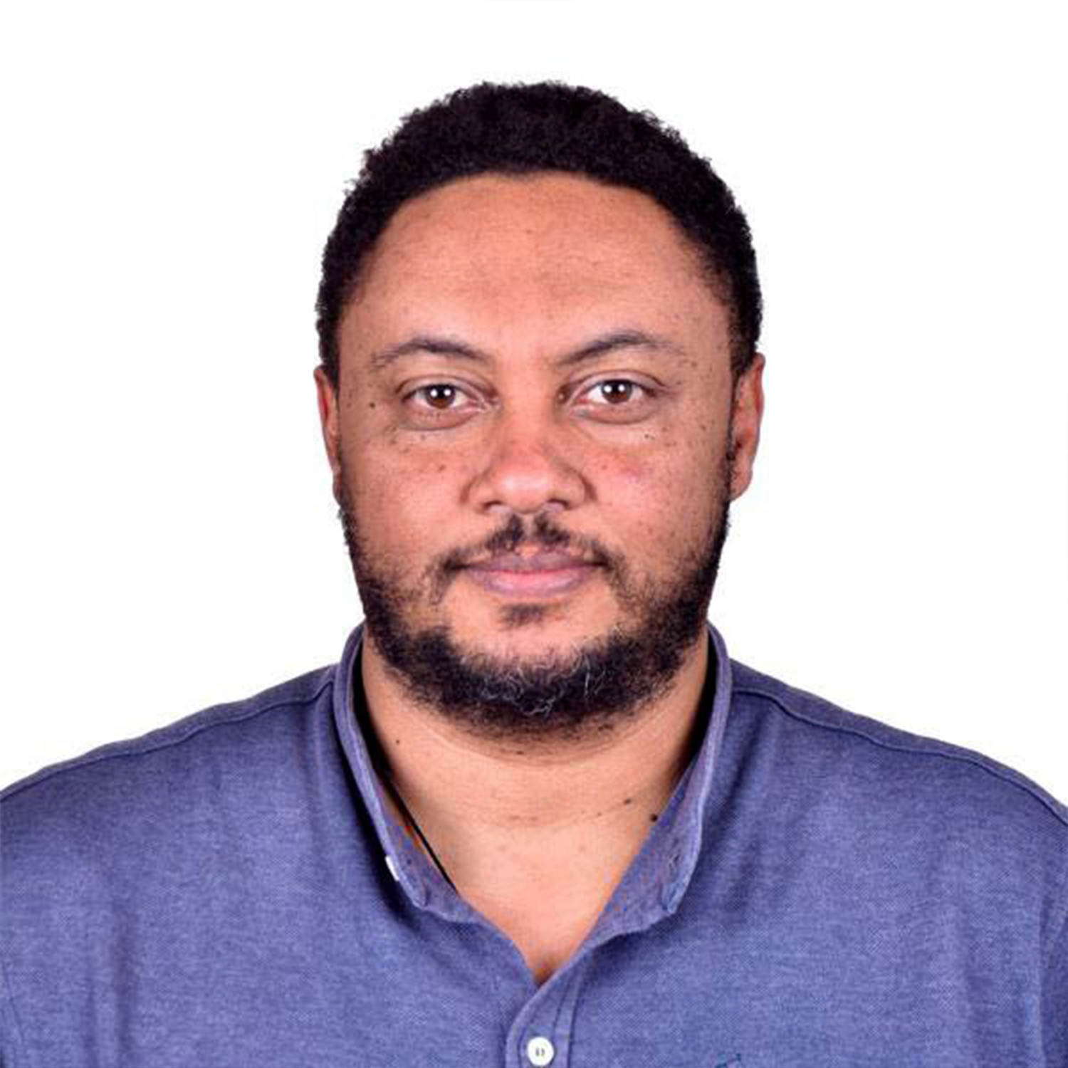 Dawit Yayne Chairperson of General Assembly​